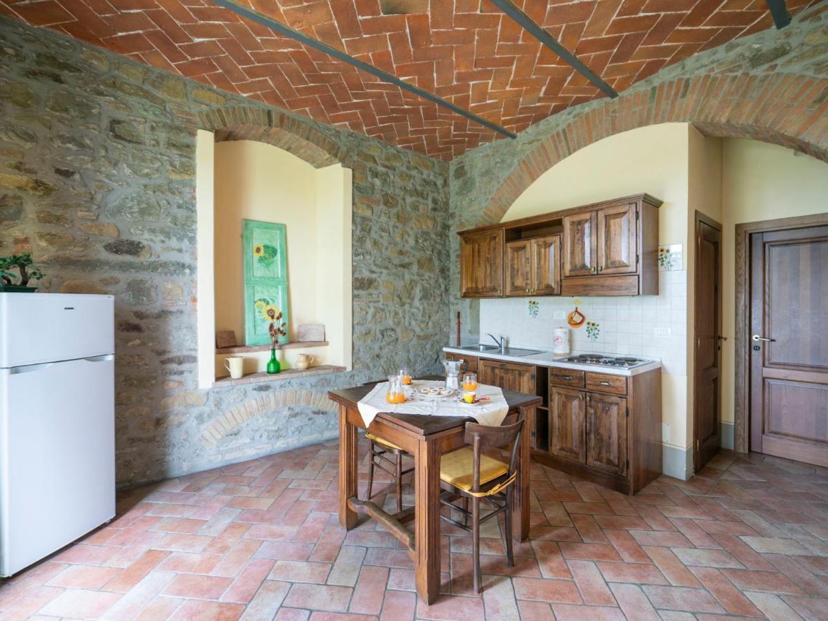 Villa Le Rondini By Interhome Cortona Exterior photo